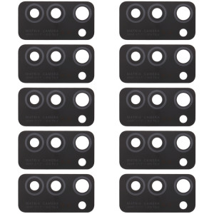Objectif de caméra arrière 10 PCS pour Huawei Honor V30 SH56281312-20