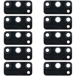 Objectif de caméra arrière 10 PCS pour Huawei Honor V30 Pro SH56291379-20