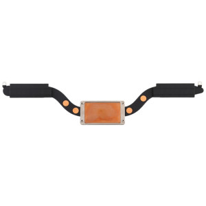 Tube conducteur de chaleur de dissipateur de chaleur de refroidissement pour Apple Macbook Pro 13 pouces A1706 (2016) SH5637778-20