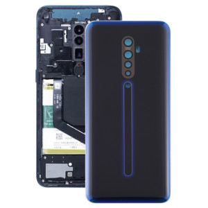 Cache arrière pour OPPO Reno2 (noir) SH38BL967-20