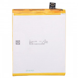 iPartsAcheter pour Batterie Li-Polymère Rechargeable OnePlus 5 3210mAh SI5640741-20