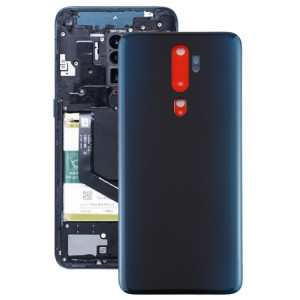 Cache arrière pour OPPO A11 (bleu foncé) SH57DL1917-20