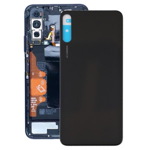 Cache arrière de batterie d'origine pour Huawei Enjoy 10 (noir) SH96BL1602-20