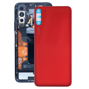 Cache arrière de batterie d'origine pour Huawei Enjoy 10 (rouge) SH96RL232-20