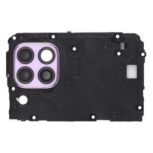 Cadre de carte mère pour Huawei P40 Lite (rose) SH700F294-20