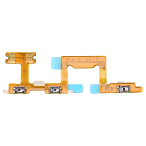 Nappe d'origine pour bouton d'alimentation et bouton de volume pour Huawei P40 Lite / Nova 7i SH57041935-20