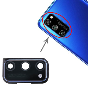 Cache objectif d'origine pour Huawei Honor V30 Pro (bleu) SH705L562-20