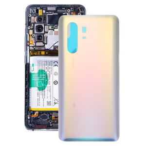 Pour Vivo X30 Pro 5G Batterie Couverture Arrière (Argent) SH14SL747-20