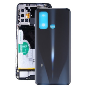 Pour le couvercle arrière de la batterie Vivo Z6 5G (noir) SH17BL1190-20