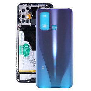 Pour le couvercle arrière de la batterie Vivo Z6 5G (bleu) SH17LL7-20