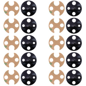 Objectif de caméra arrière 10 PCS pour Xiaomi Redmi K30 Pro SH5728857-20