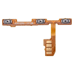 Câble flexible pour bouton d'alimentation et bouton de volume pour Huawei Enjoy 10s SH5735788-20