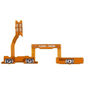 Nappe du bouton d'alimentation et du bouton de volume pour Huawei Nova 6 SH5737792-20