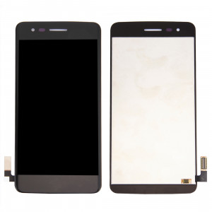 iPartsAcheter pour LG K8 2017 LCD Écran + Écran Tactile Digitizer Assemblée (Noir) SI49BL713-20