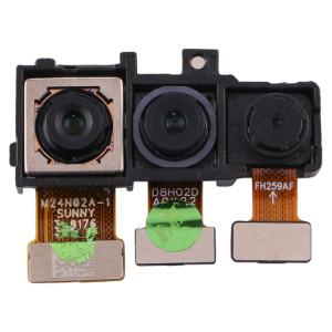 Caméra arrière 24MPX pour Huawei Nova 4e / P30 Lite (Version Standard) SH5758682-20