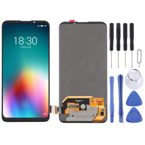 Écran LCD OLED d'origine pour Meizu 16T avec assemblage complet du numériseur SH5816475-20