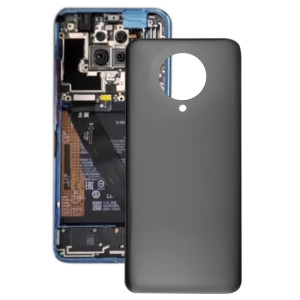 Cache arrière de batterie d'origine pour Xiaomi Redmi K30 Pro / Redmi K30 Pro Zoom (Noir) SH23BL45-20
