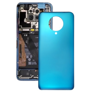 Cache arrière de batterie d'origine pour Xiaomi Redmi K30 Pro / Redmi K30 Pro Zoom (Bleu) SH23LL1974-20