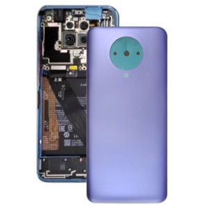 Cache arrière de batterie d'origine pour Xiaomi Redmi K30 Pro / Redmi K30 Pro Zoom (Violet) SH23PL1955-20