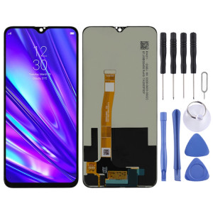 Écran LCD et numériseur complet pour OPPO Realme 5 Pro / Realme Q SH58401283-20