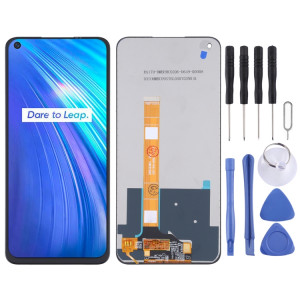 Écran LCD et numériseur complet pour OPPO Realme 6 / A92 / A72 SH58421164-20