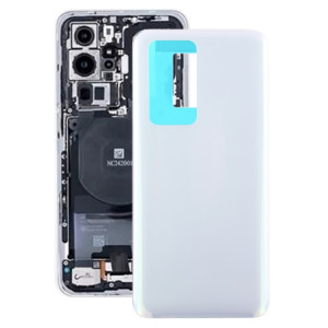 Cache arrière pour Huawei P40 Pro (blanc) SH48WL1011-20