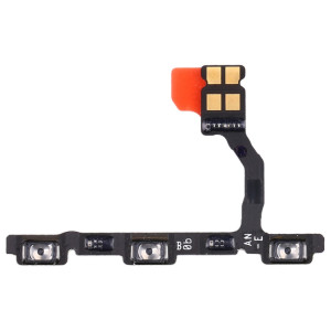 Nappe d'origine pour bouton d'alimentation et bouton de volume pour Huawei P40 SH58901849-20