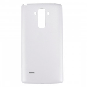 iPartsAcheter pour LG G Stylo / LS770 / H631 et G4 Stylus / H635 Couverture arrière avec puce NFC (Blanc) SI03WL474-20