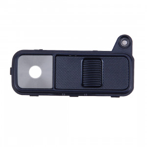iPartsAcheter pour LG K8 Couverture de l'objectif de la caméra arrière + bouton d'alimentation + bouton de volume (noir) SI004B1471-20