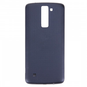 iPartsAcheter pour LG K8 Couverture Arrière (Bleu Foncé) SI08DL1076-20