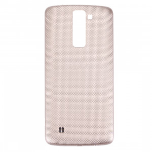 iPartsAcheter pour LG K8 Couverture Arrière (Gold) SI08JL918-20