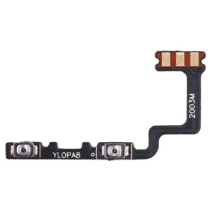 Câble flexible du bouton de volume pour OPPO A8 SH60301528-20