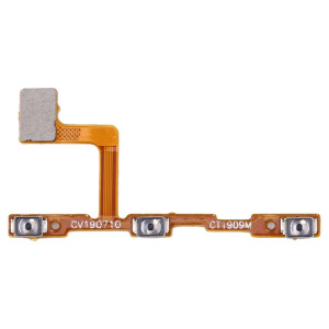 Pour Vivo Z5 bouton d'alimentation et bouton de volume câble flexible SH60591586-20
