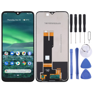 Écran LCD et numériseur complet pour Nokia 2.3 (noir) SH93BL1233-20