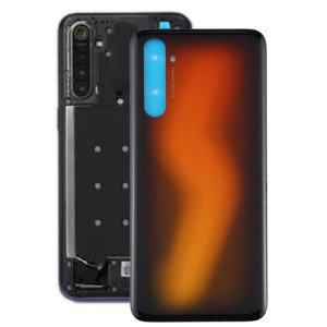 Cache arrière de batterie d'origine pour OPPO Realme 6 Pro (or) SH97JL1846-20