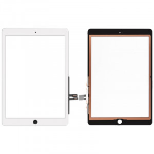 Écran tactile pour iPad 9,7 pouces (version 2018) A1954 A1893 (blanc) SH098W1904-20