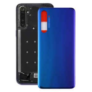 Cache arrière de la batterie d'origine pour OPPO Realme X2 (bleu) SH08LL1200-20