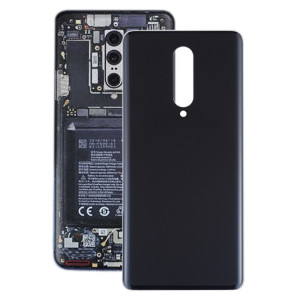 Pour le couvercle arrière de la batterie OnePlus 8 (noir) SH42BL237-20