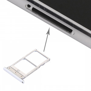 iPartsAcheter Meizu MX5 Carte SIM Plateau (Argent) SI181S1965-20