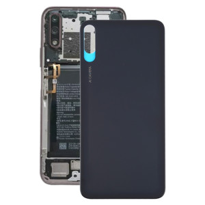 Cache arrière de la batterie pour Huawei Enjoy 10 (noir) SH19BL1563-20