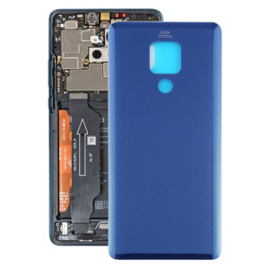 Cache Batterie pour Huawei Mate 20 X (Bleu) SH22LL1179-20