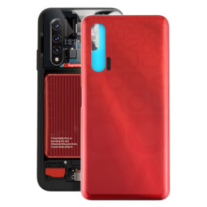 Cache Batterie pour Huawei Nova 6 4G (Rouge) SH25RL1826-20