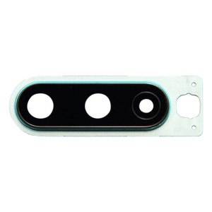 Pour le couvercle de l'objectif de l'appareil photo OnePlus 8 (bleu) SH231L1190-20