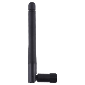 Antenne bi-bande WiFi Bluetooth WiFi SMA 2.4G / 5G 2DB, longueur: 10,8 cm SH6238288-20