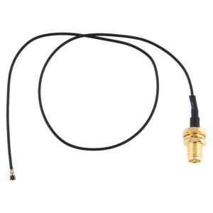 Carte réseau de port IPX4 vers RP-SMA, longueur: 30 cm SH6242183-20