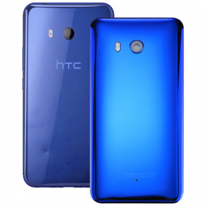 Housse arrière d'origine pour HTC U11 (Bleu foncé) SH56DL455-20