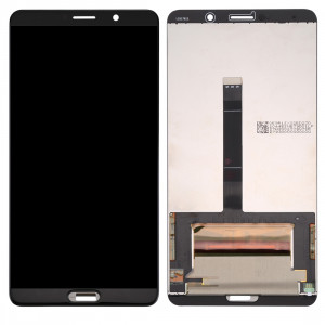iPartsBuy Huawei Mate 10 écran LCD + écran tactile Digitizer Assemblée (Noir) SI261B864-20