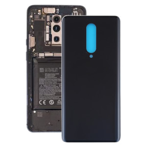 Pour le couvercle arrière de la batterie OnePlus 8 (noir) SH67BL470-20