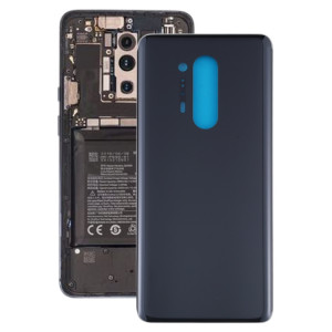 Pour le couvercle arrière de la batterie OnePlus 8 Pro (gris) SH68HL698-20
