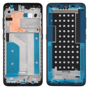 Plaque de cadre intermédiaire pour Nokia 7.2 / 6.2 / TA-1196 TA-1198 TA-1200 TA-1187 TA-1201 (noir) SH282B481-20